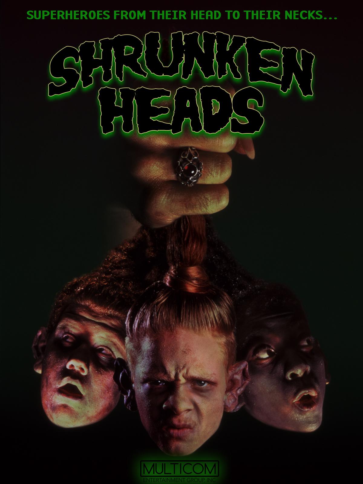 Shrunken Heads